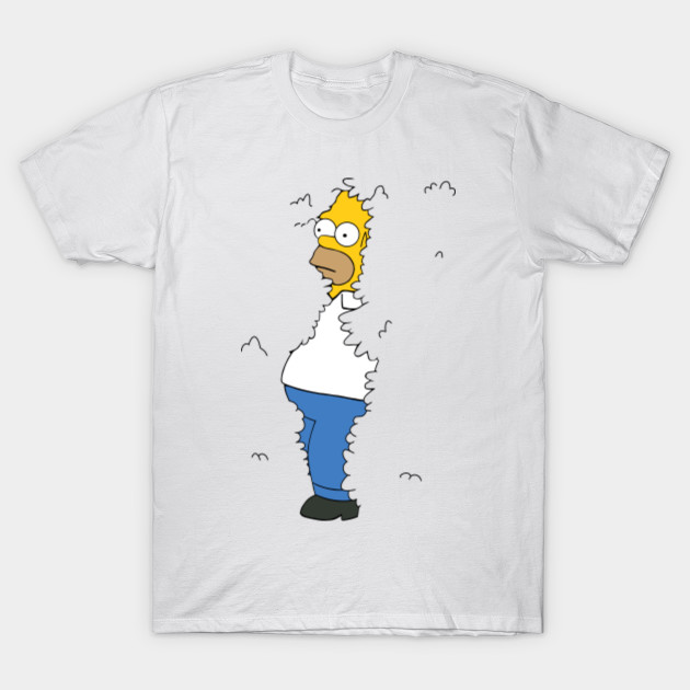 Homer T-Shirt-TOZ